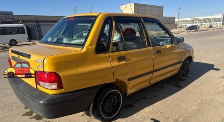 السلام عليكم سايبه مديل 2012 سياره جاهزه من كلشي تبريد حدادايه تخم تاير كرهبيات مصفره هيئه وغرامات مداور يمته ما يعجبك كير مكينه خير من الله شغل وطلع وين ما تريد السعر 28 وبيهاء مجال اللاستفسار *********** وتساب خاص
