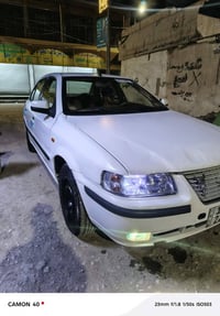 البيع سمند 2011 كفاله كير ومحرك جديد باسمي 07804399288