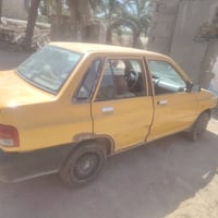 للبيع سايبه ٢٠١١ مكينه كايمه راعيه موجود السعر ١٠ وبيه مجال 0781571925...