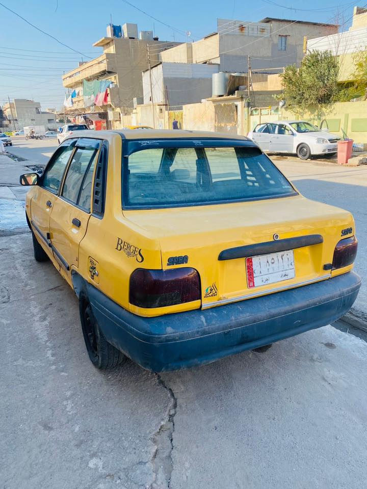 السلام عليكم
للبيع سايبا 2011
سياره كابون بانزين بيه 
السعر 18$
للاستفسار 
***********
