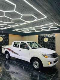 هيلوكس • ٢٠١٣ • ١٧٠٠٠٠ كم