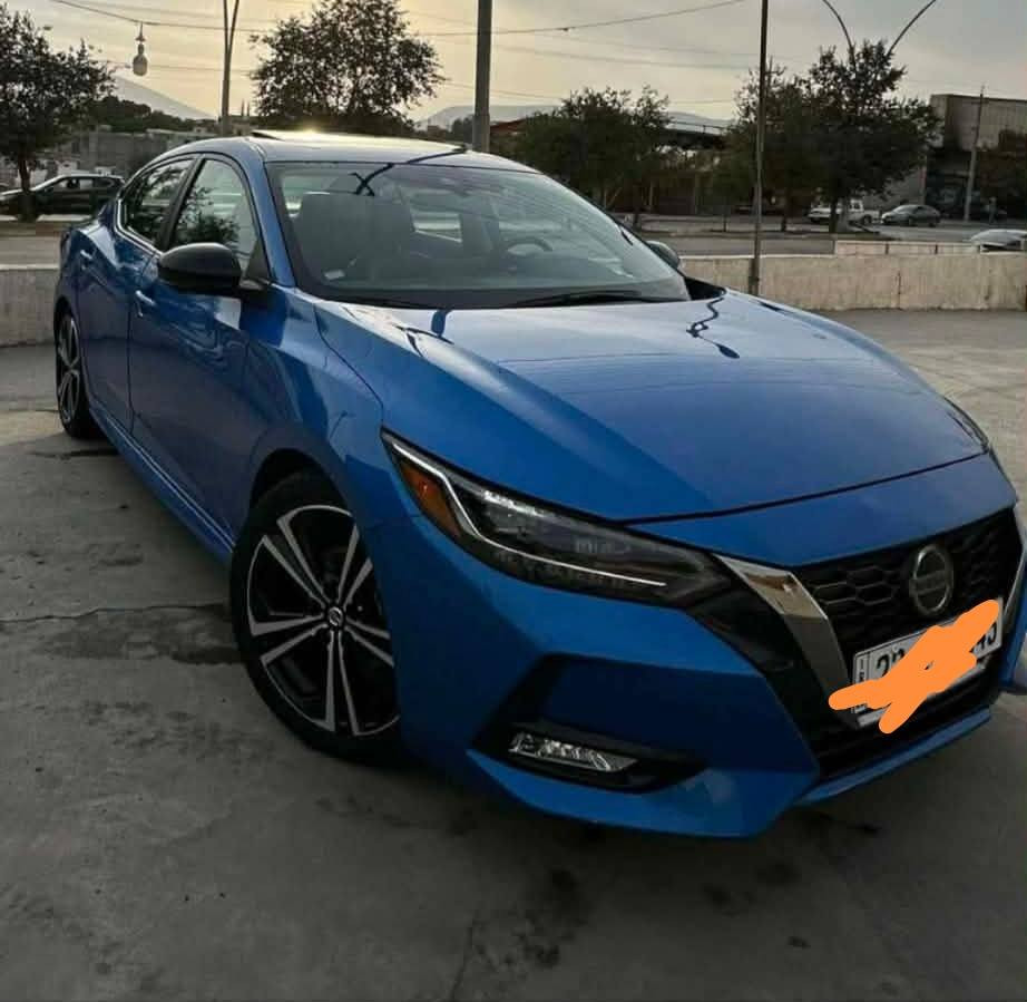 نیسان سئینترا مودیل 2023 SR 45 هەزارکیلۆمەتر رۆیشتوە روبح بۆنیت سبوخە چاملخی پشتەوە قۆپەکی هیە رەقەم اربیل شوین هەولیر نرخ 139 ژمارە مۆبایل *********** أربيل, العراق
