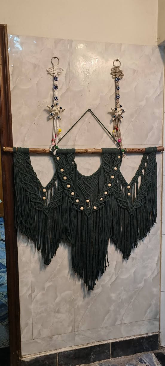 مكرميات فن صنعت بتقان وذوق من اجود خيوط القطن اسعار مناسبة


**إذا كنت صاحب هذا الإعلان وتريد حذفه لأي سبب، رجاءا أرسل رسالة إلى الدعم الفني**