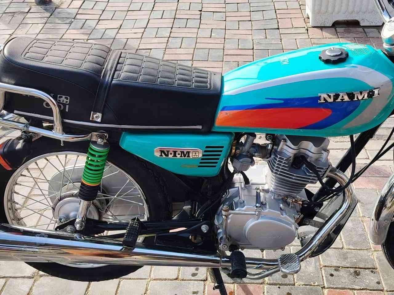 سلام عليكم دراجه للبيع نضافه شوفت عينك شراي بيك خير وتدلل مكانه كربلاء طوريج مكلف بالنشرر وهذا رقم صاحبه‏‪***********‬‏ سعرر 750 وبيه مجال
