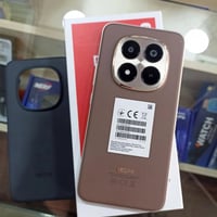 ريدمي نوت 15 برو بلس 5g غير مستخدم غراضه بعدها ممفتوحه اكرر غير مستخدم...