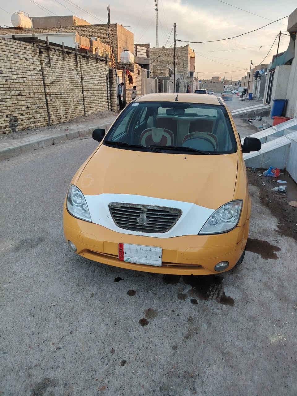 طيبه موديل 2015 هيئه مسدده ل2021  سعر 27 جاهسه مكينه كير حداديه  ***********
