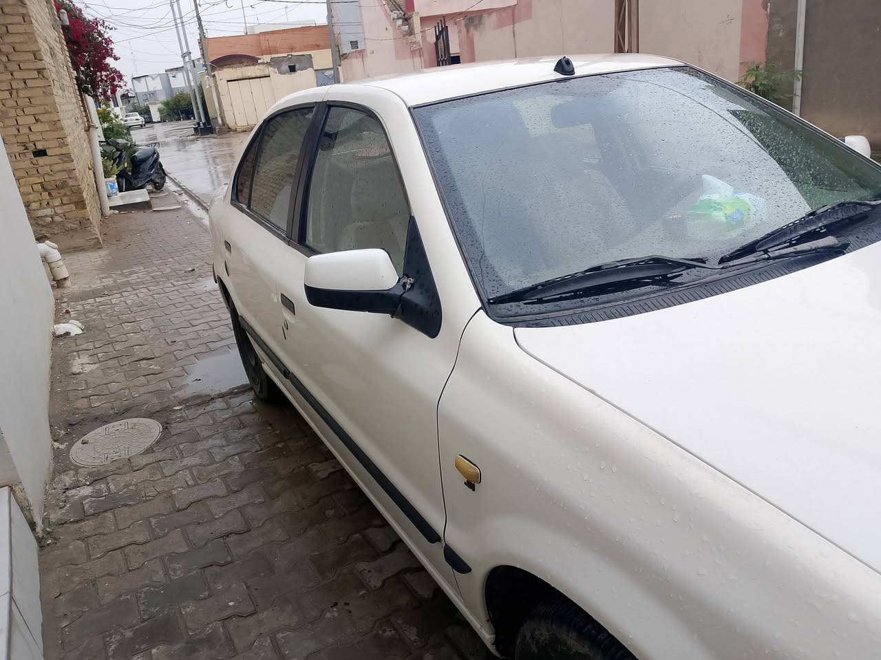 للبيع سمند موديل 2010 سنويتها لل29 بيها فقط البنيد مبدل. السياره نظيفه جدا مكاني ديوانية الحمزه الشرقي سعرها46 ورقه للاستفسار
***********
