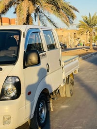 كيا بنكو • موديل ٢٠١٣ • مكفولة