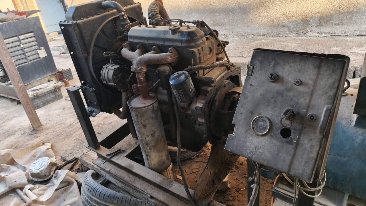 السلام عليكم 
مولد 50kv محرك فيات
حجم 780
السعر 26 ورقة وبي مجال 
موجود خاص
مكاني بغداد بوب الشام


**إذا كنت صاحب هذا الإعلان وتريد حذفه لأي سبب، رجاءا أرسل رسالة إلى الدعم الفني**