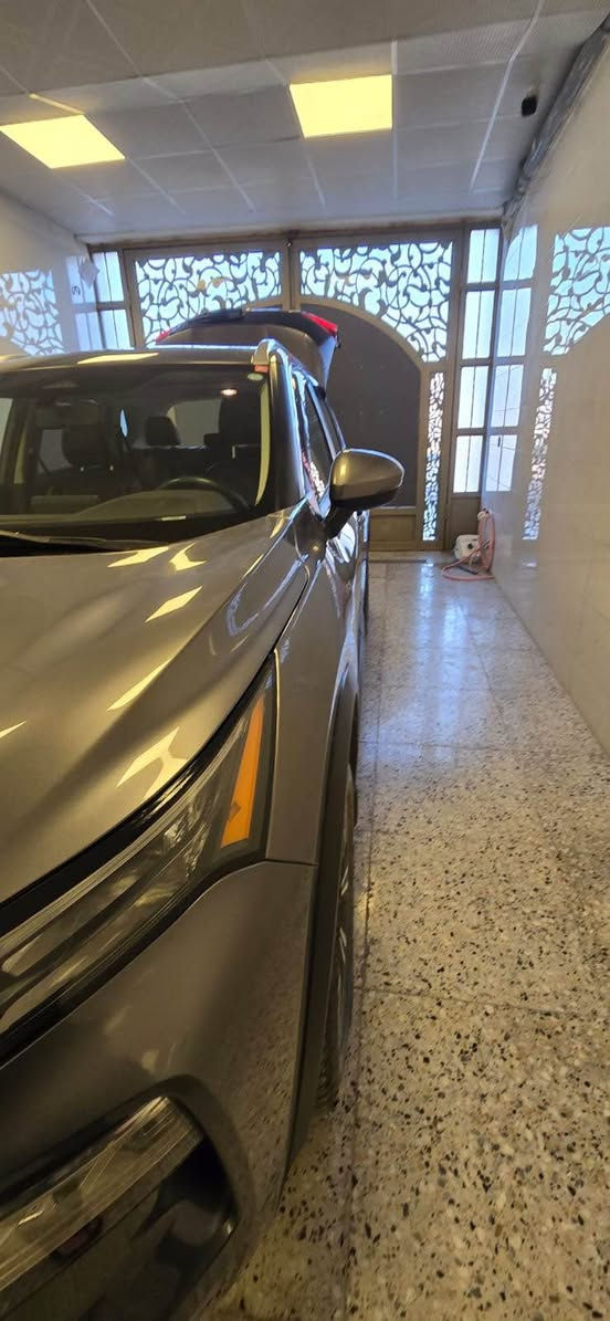 سلام عليكم نيسان روك موديل 2022 SV وارد أمريكي حادث جدآ بسيط  مرفق صوره حادث بل منشور  موصفات سياره رادار حساس خلفي كامره خلفيه كشن تدفئه كشن السائق كهربائي بنو رامه  بعده هويه موصفات  مكان السياره سليمانيه  استفسار *********** السليمانية, العراق
