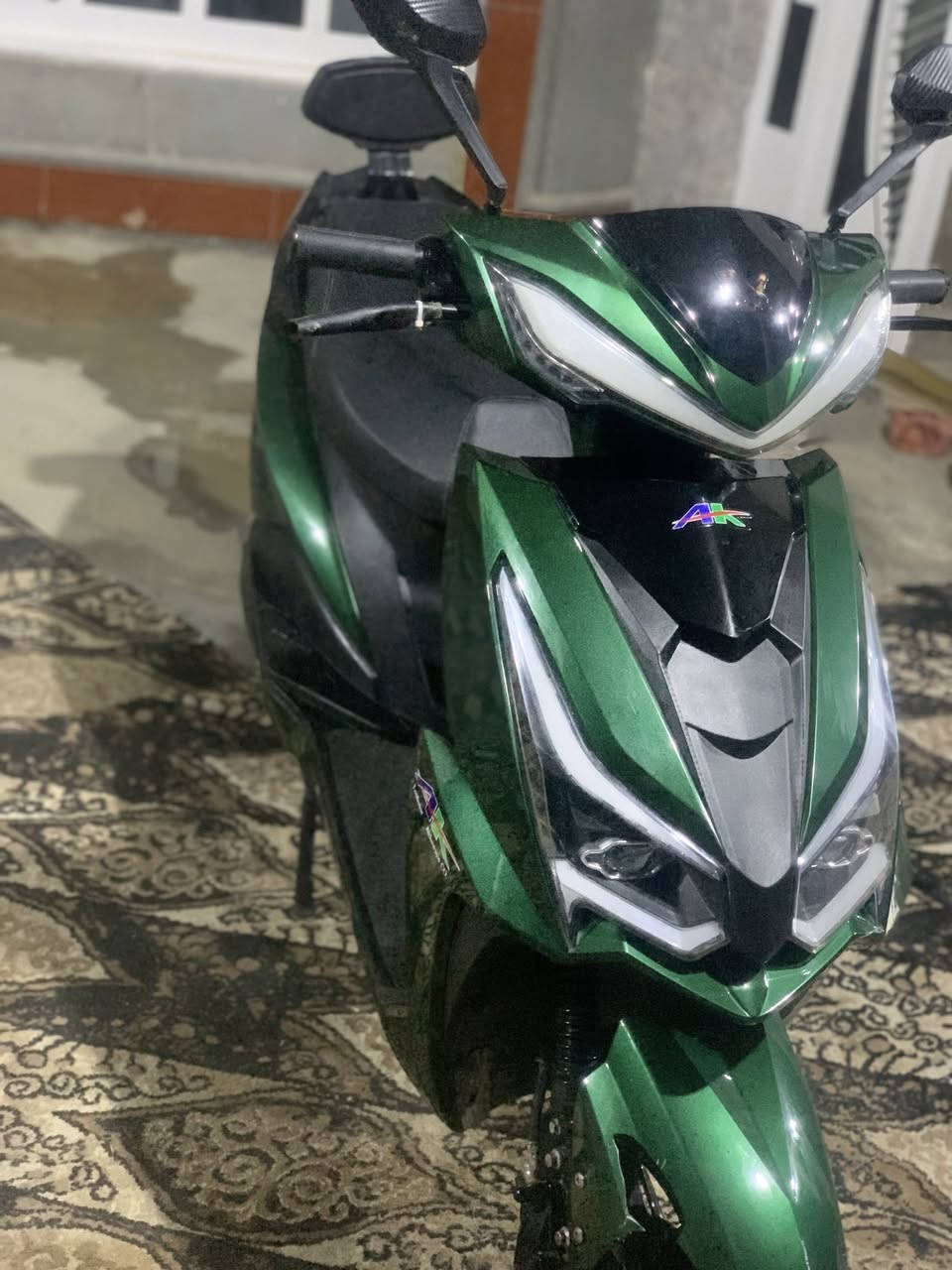 دراجه نوع الماسه بطاريات فول السعر 550


**إذا كنت صاحب هذا الإعلان وتريد حذفه لأي سبب، رجاءا أرسل رسالة إلى الدعم الفني**