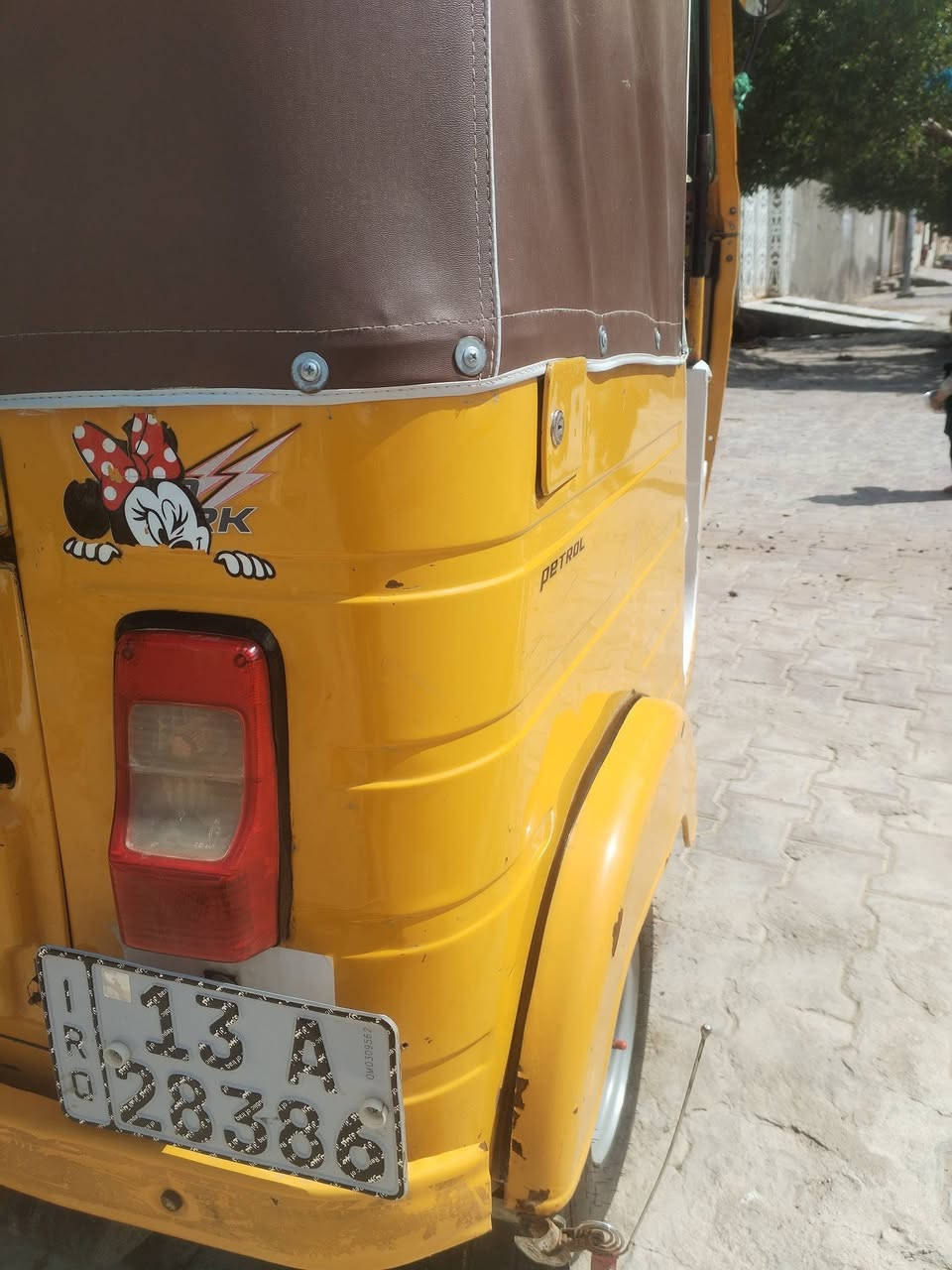 سلام عليكم شباب هاي تكتك البيع موديل2019_رقم وسنويه   محرك بوش وبستم بس الا تنقيص والا تبخير المحرك خير من يم الله والكشره حلوه احله من صور تكتك ما ناقصه شي كبل الشارع سعره  الشراي هاذه رقميواليريده بخدمته-_***********
