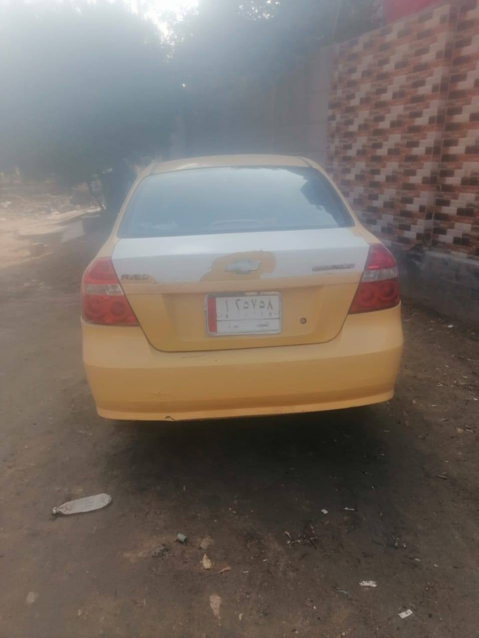 السلام عليكم افيو ٢٠٠٩رقم نجف رقم نكليزي باقي على الاستلام مكينه كير حداديه تخم تاير جاهزه من كولشي ***********مكانه حله
