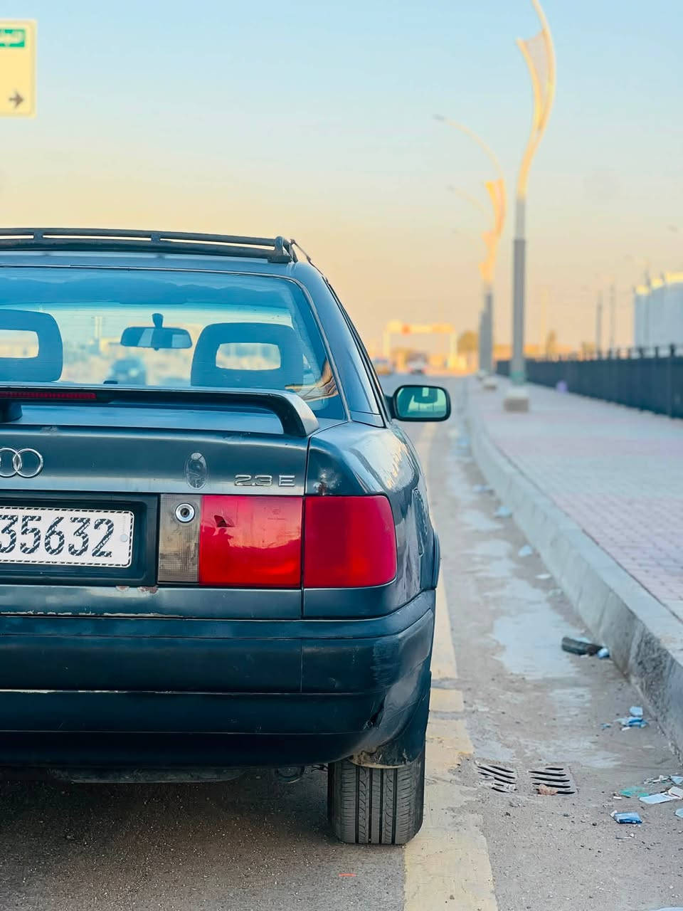 السلام عليكم
اودي 100 موديل 1991 للبيع او المراوس رقم نجف انكليزي جاهزه بيها تخم تاير جديد كير ومحرك جديد السعر 33 وببها مجال مكان الديوانيه اتصال *********** بي واتساب
