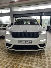 جراند شيروكي S • ٢٠٢١ • خليجي زيرو