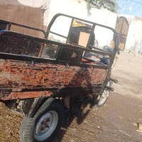 ستوته • ماكينه حلوه • شاصي مقفول