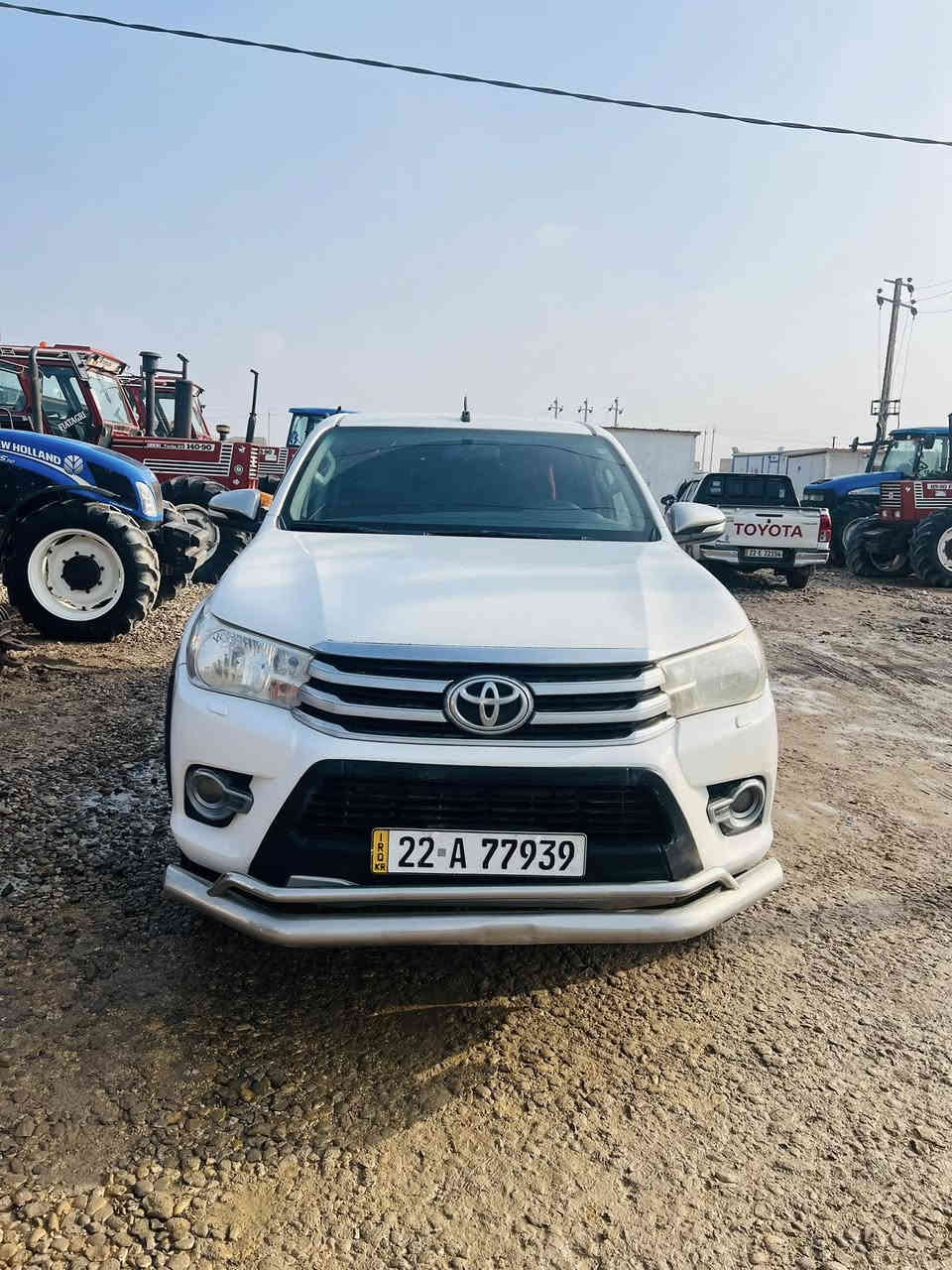 للبيع بيكم أوربي كاز كاز
2017 محرك شرط لا تنقيص ولا تبخير رقم أربيل سنويه جديده مكان واسط الزبيديه
السعر 225 وبيها مجال 
***********
