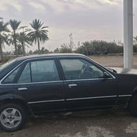 مكلف بالنشر سياره برنس موديل 95 رقم مثنى الماني مدور ثاني يوم  كير عاد...