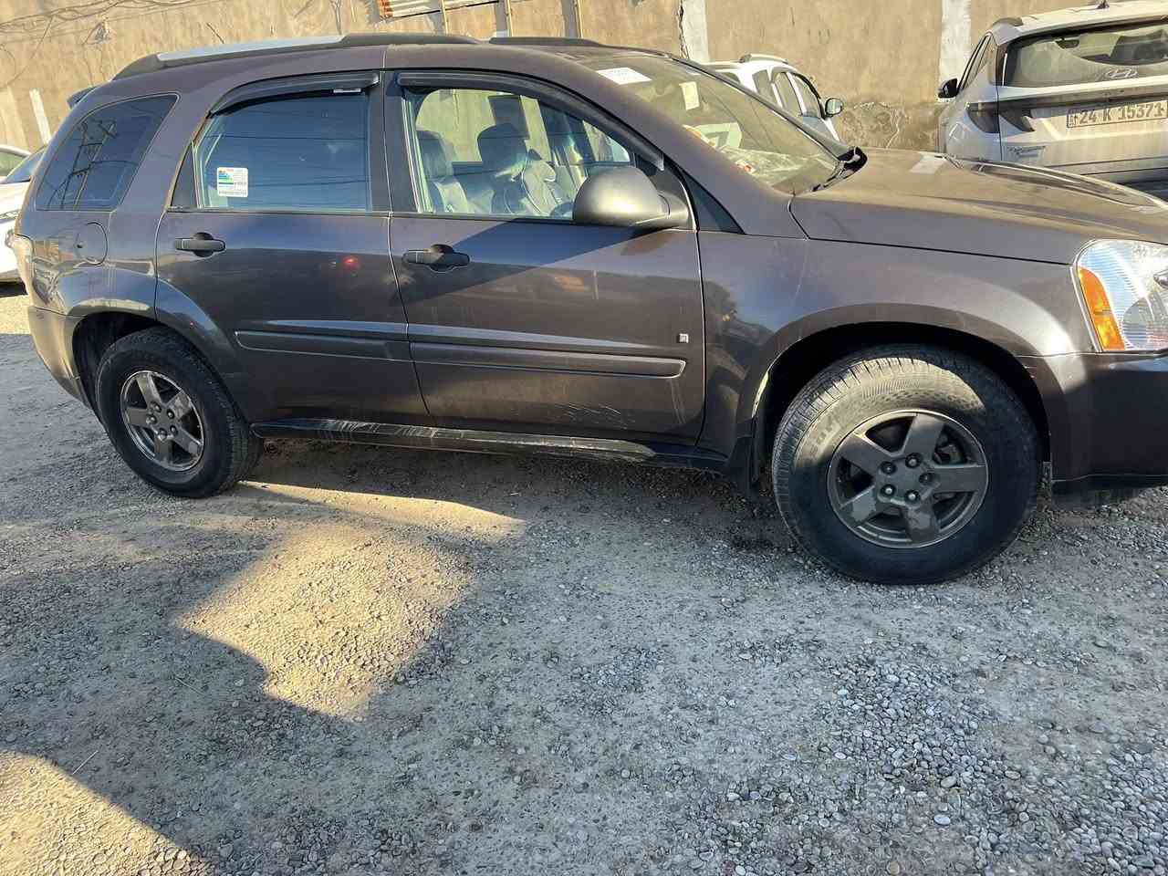 للبيع.. أكينوس موديل (2007) المحرك والكير شرط (6سلندر) رقم أربيل وسنويه جديده(2030) شرط التحويل سياره بدون ضرر وبدون صبغ داخل جديد تبريد ثلج تحكمات أستيرن سياره جاهزه السعر 8500وبيه مجال  للاستفسار ***********
***********
