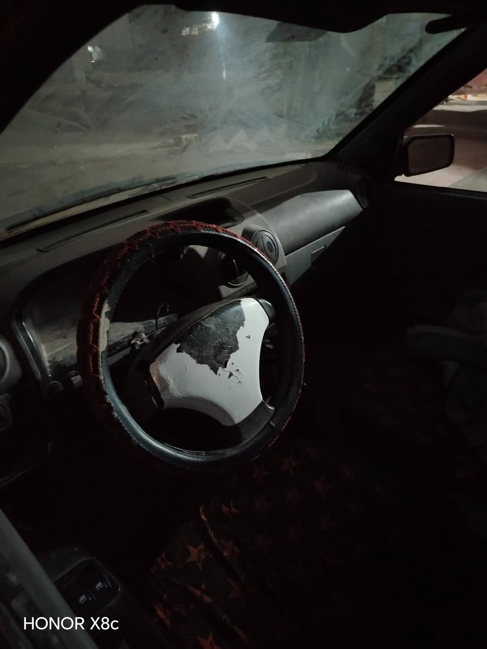 السلام عليكم سايبه ٢٠١٤ سنويه لل٢٠٢٩ ألماني كير مكينه فول والباقي كوم حديد كلشي مااعرف لا تكلي ضربه ولا تكلي شاصي شوف بعينك والله يرزق الجميع حداديه تعبانه والله ما اعرف حته اسوق كوه مدبره ملاحظه بيها رقم واحد والثاني وكع مني راعي موجود اخذك اله مكان كربلاء قريب ع مستشفى التركي *********** ب١٦ وبيها مجال
