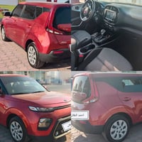 كيا سول • ٢٠٢٠ • قسط بدون مقدم