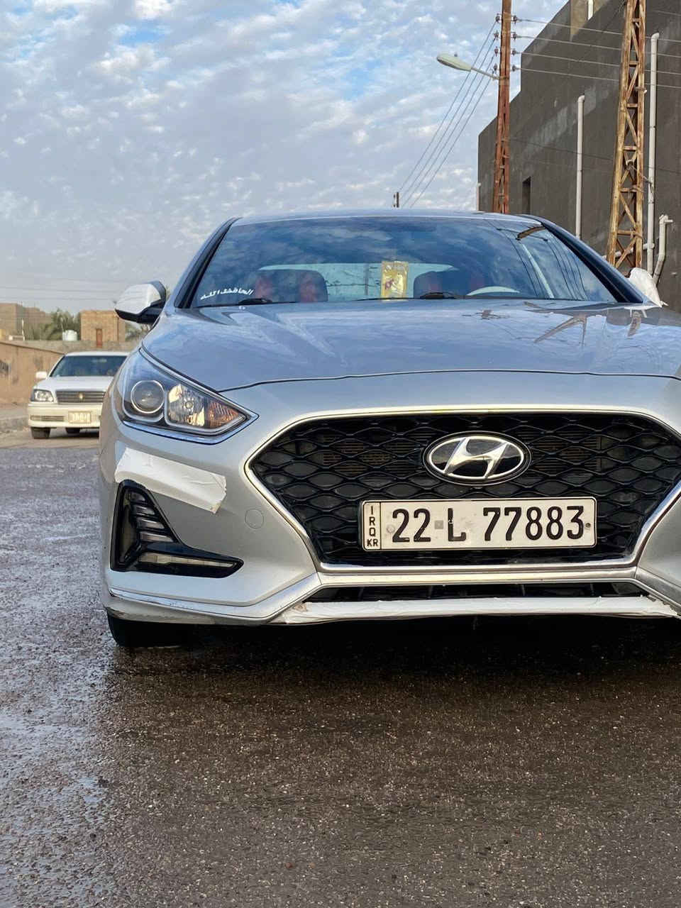 سلام عليكم  البيع سوناته مديل2021 سياره  كفاله ما عده الصبغ وكوري ما مكفول من صبغ بيها صبغ قطعتين بكوريا الجاملغات الماميه وبيها دحكه بسيطه باب خلف صدر رقم اربيل بيها وكاله بأسم شركه وسياره شوف العين السعر 168 بيها مجال قليل *********** القرنة, البصرة
