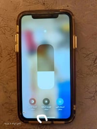 آيفون XR • ٦٤ • كسر بالضهر