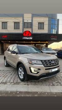 إكسبلورر • ٢٠١٧ • ٦ سلندر