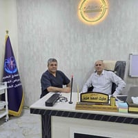 عيادة علاج طبيعي • تكريت شارع الزهور • انزلاق غضروفي