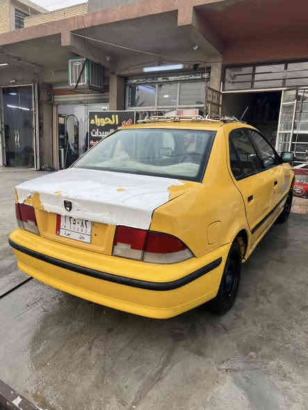 سلام عليكم سيارة سمند للبيع موديل 2011جاهزه
مكينه كير فرنسي جديد
تبريد شغال 
تخم تاير صدر امامي خلفي نضيف باتري جديد 

بيه صبغ بالجاملغ الخلفي وباب السايق بي بارد 

رقم بابل مشروع وطني شرط التحويل مكان السياره بغداد الشعب السعر 29\\شراي يخابر ***********
