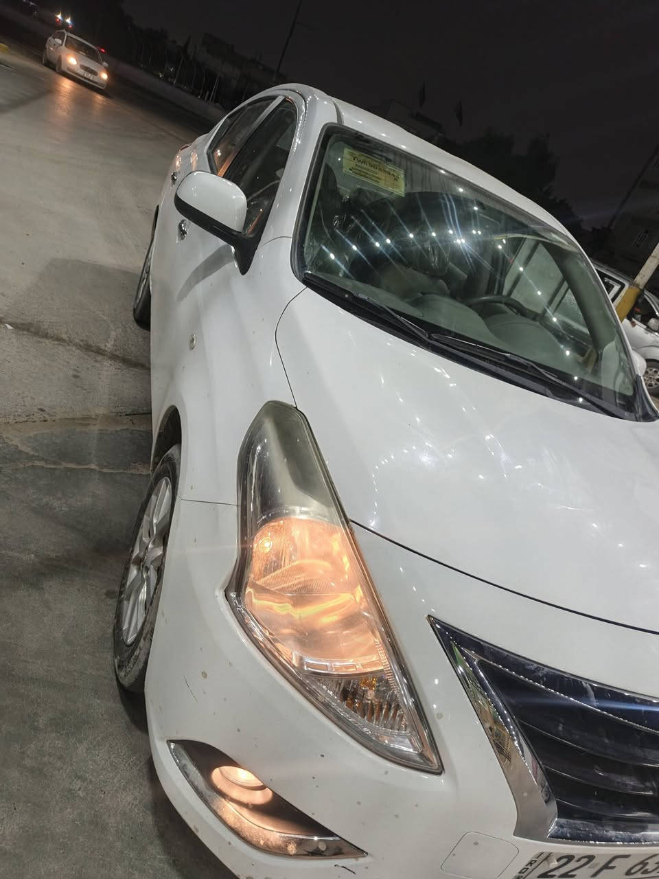 نيسان صني موديل 21
سيارة جديدة كلش ماشية 75 أصل
سبيرها ما نازل السيارة. رقم أرييل إنكليزي
سيارة بيها قطعتين صبغ+كارت والباقي كفالة
سيارة ترايها زيرو.. كير.. مكينة.. حدادية.. تبريد 100/00

مكاني النجف
السعر 107 وبيها مجال
***********
