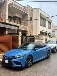 كامري SE • ٢٠٢٤ • ٤٨٠٠٠ كم