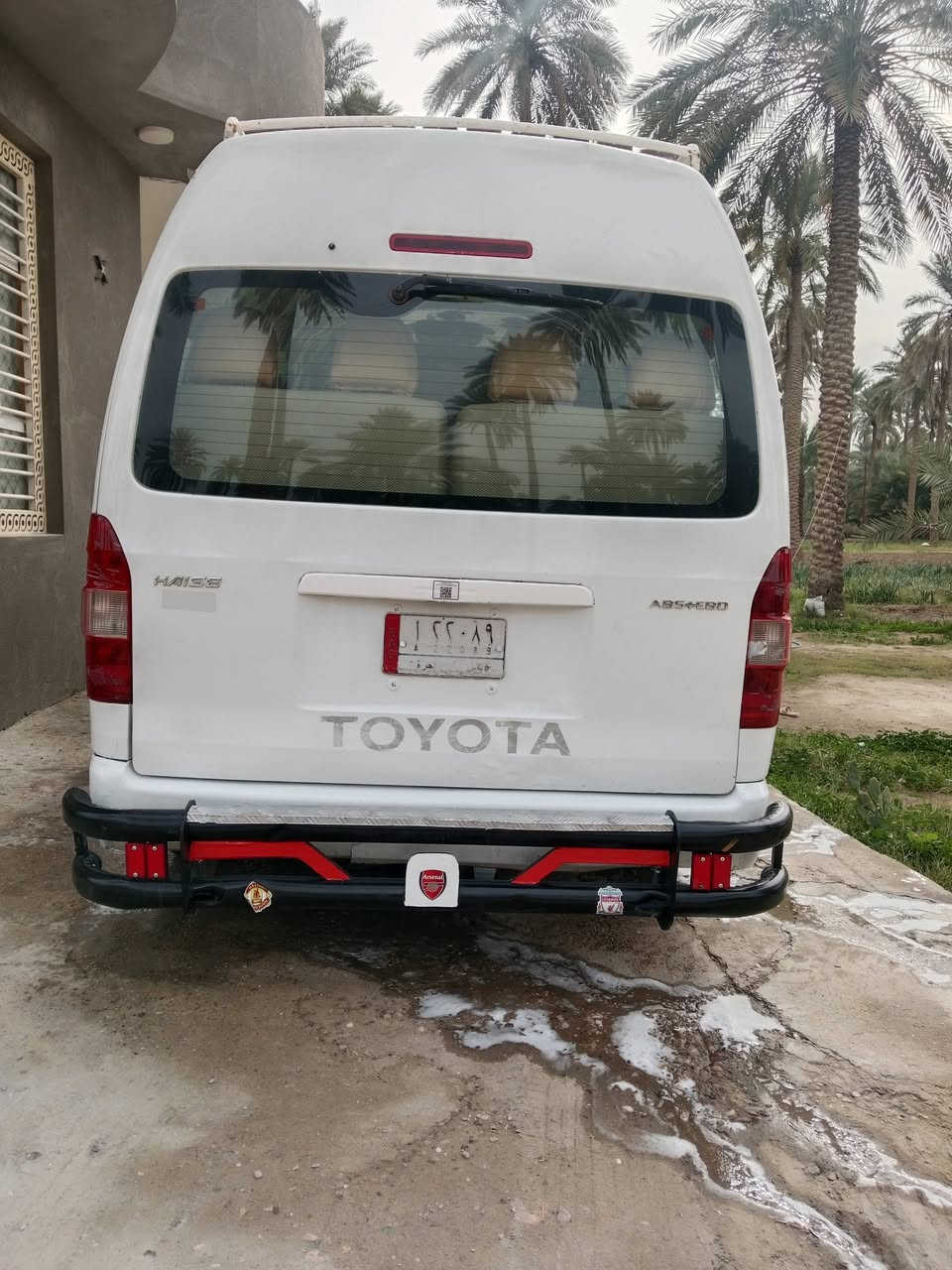 سلام عليكم جنبي عاليه موديل 12مكينه جديده كير اكسن مكفوالت تخم تاير جديده دوشمه جديده مكفول من الصبغ فقط الدواير معمرات رقم بابل سنويه جديده تحويل ثاني يوم السعر 113وبيه مجال مكان السياره بابل مركز ***********
