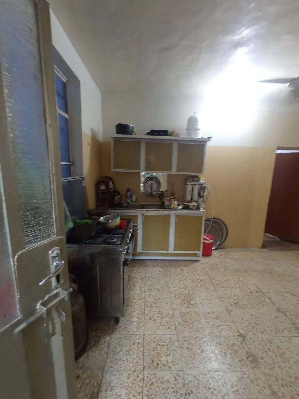 بيت للبيع مساحه 124 متر طابو صرف
حي ميسان قطاع 15 مجاور شارع الكيات حي ميسان 

غرفه ومطبخ واستقبال وصحيات خارجيه ومكشوفة

البناء نظيف  قابل للسكن 

السعر 130 

استفسار او مراجعة مكتب الخالدي للعقار 

عنوان المكتب حي ميسان شارع كيات قرب تقاطع بوريات مقابل مخبز الوسام 

او الاتصال على الرقم ***********

او الاتصال على الرقم ‏‪0781 539 0982‬‏

ادخل على الرابط التالي واطلع على عروض حي ميسان

https://www.facebook.com/groups/392370572858358/?ref=share_group_link
