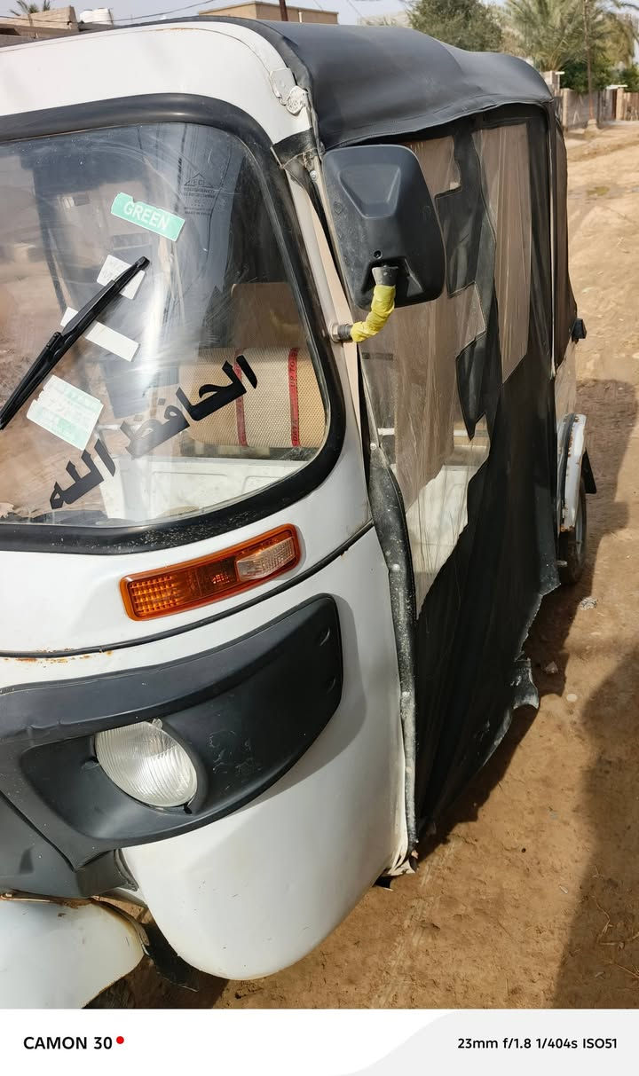 السلام عليكم تكتك 2020 خير من الله شوية خياسات بصيطة، رقم انگليزي وباسمي  التحويل بعد الشراء گبل، التكتك نظيفة، مكاني  المفرگ ، السعر ستة ونص وبيهة مجال قليل للشراي.للاتصال‪***********‬‏
