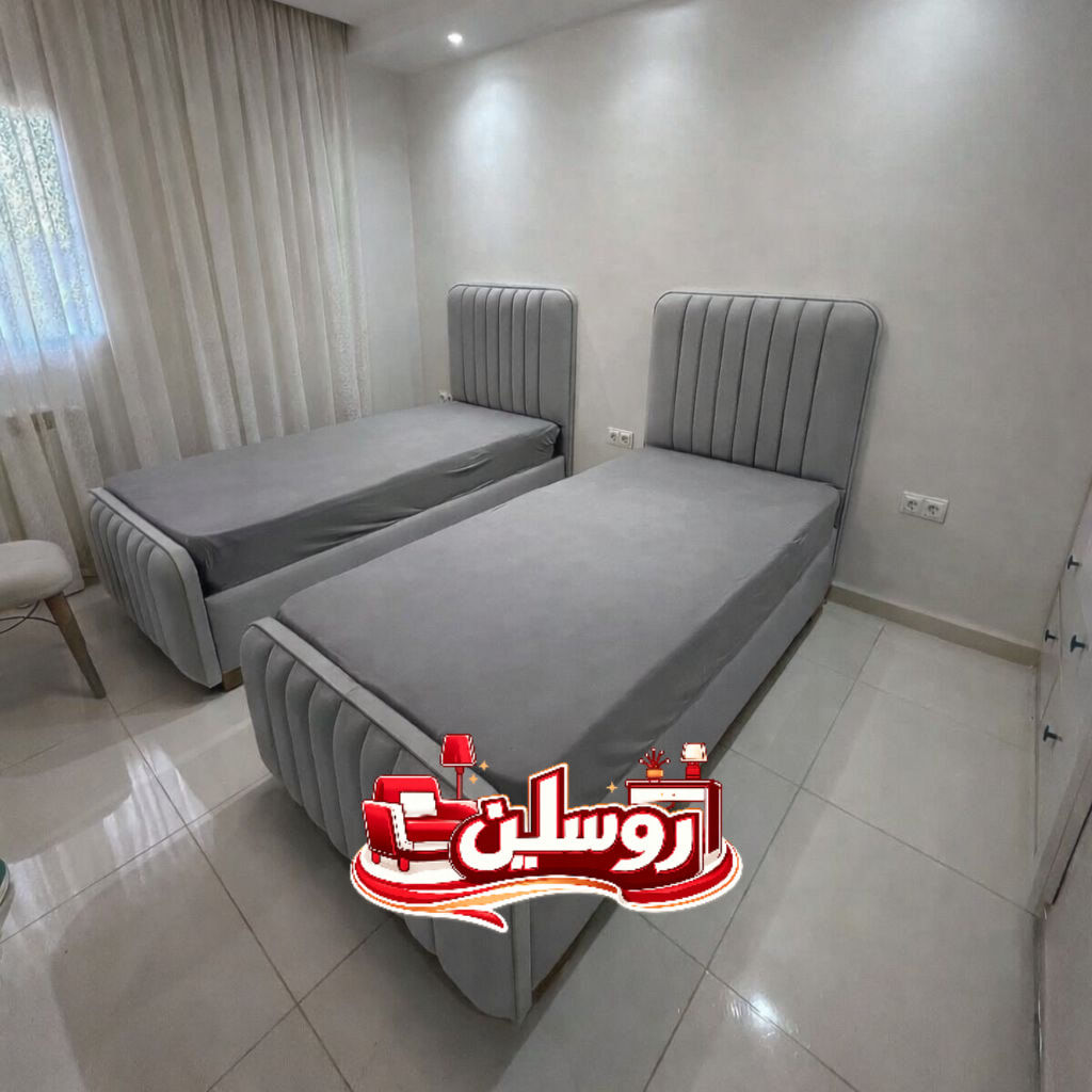 🔥 وصل حديثاً 🔥
🛏️ سرير دوشمه نفر | قياس 100×200
تعبت تدور على سرير يجمع القوة والشكل الحلو؟
🔹 تصميم مودرن
🔹 تنفيذ متين يدوم سنين
🔹 متوفر بكل القياسات والألوان حسب ذوقك
✨ الاختيار الذكي لغرفة مرتبة ومريحة
🎯 متوفر حصرياً لدى روسلين
📞 للتواصل:
***********
📍 العنوان:
بغداد – سبع أبكار – شارع المعارض – قرب الوقف السني
📌 هاشتاكات:
#روسلين
#سرير_نفر
#سرير_دوشمه
#أثاث_منزلي
#مودرن
#بغداد
