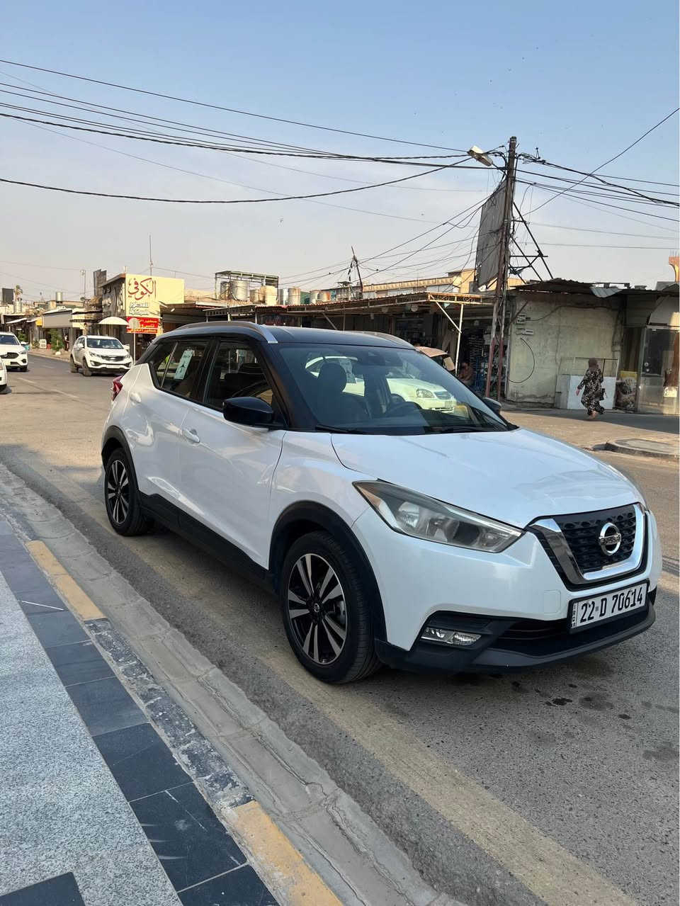 بي صبوغ بي ايرباك …✅✅
بدون صبغ …
..
تةنها تعديل بونت ..
فقط تعديل بونت..
ماشي 28الف ميل

رقم اربيل …
*********** كركوك, العراق
