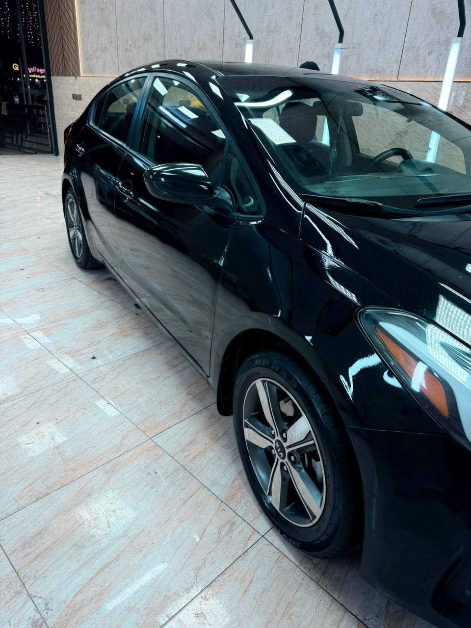 مكلف بالنشر /فورتي 18 وارد امريكي
كير مكينه مكفول سونار موجود گشر كدامك  
مستعجل على البيع.  
سعر مناسب جداً 
تحويل ثاني يوم  مكان بغداد سياره جاهزه مال بيت  

  متواجد واتساب أو اتصال /***********
@إشارة
