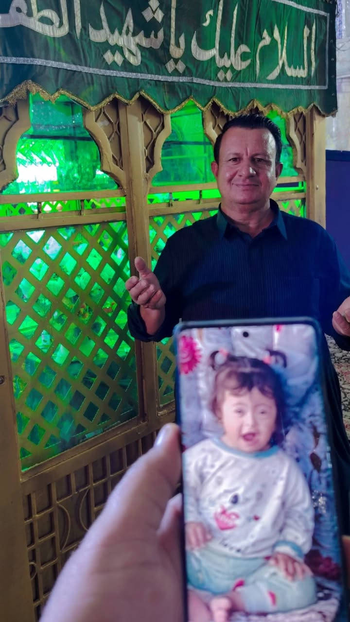 حملتنا حملة نور الزهراء ع بابل قضاء الهاشمية عند نبي الله ابراهيم الخليل ع في محافظة بابل للحجز والاستفسار *********** واتساب
