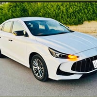 ام جي GT • ٢٠٢٥ • رقم هەولێر
