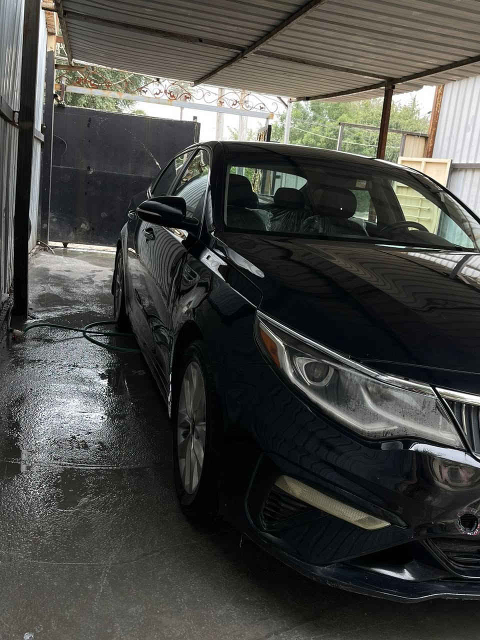 للبيع ب115 وبيها مجال
سلام عليكم اوبتما 2018 امريكي محرك 2400 بيها صبغ بنيد وصندوك واكو مكانات بارد مثل مموضح صور الحادث والسونار مكاني بغداد المنصور للستفسار اكثر ***********

