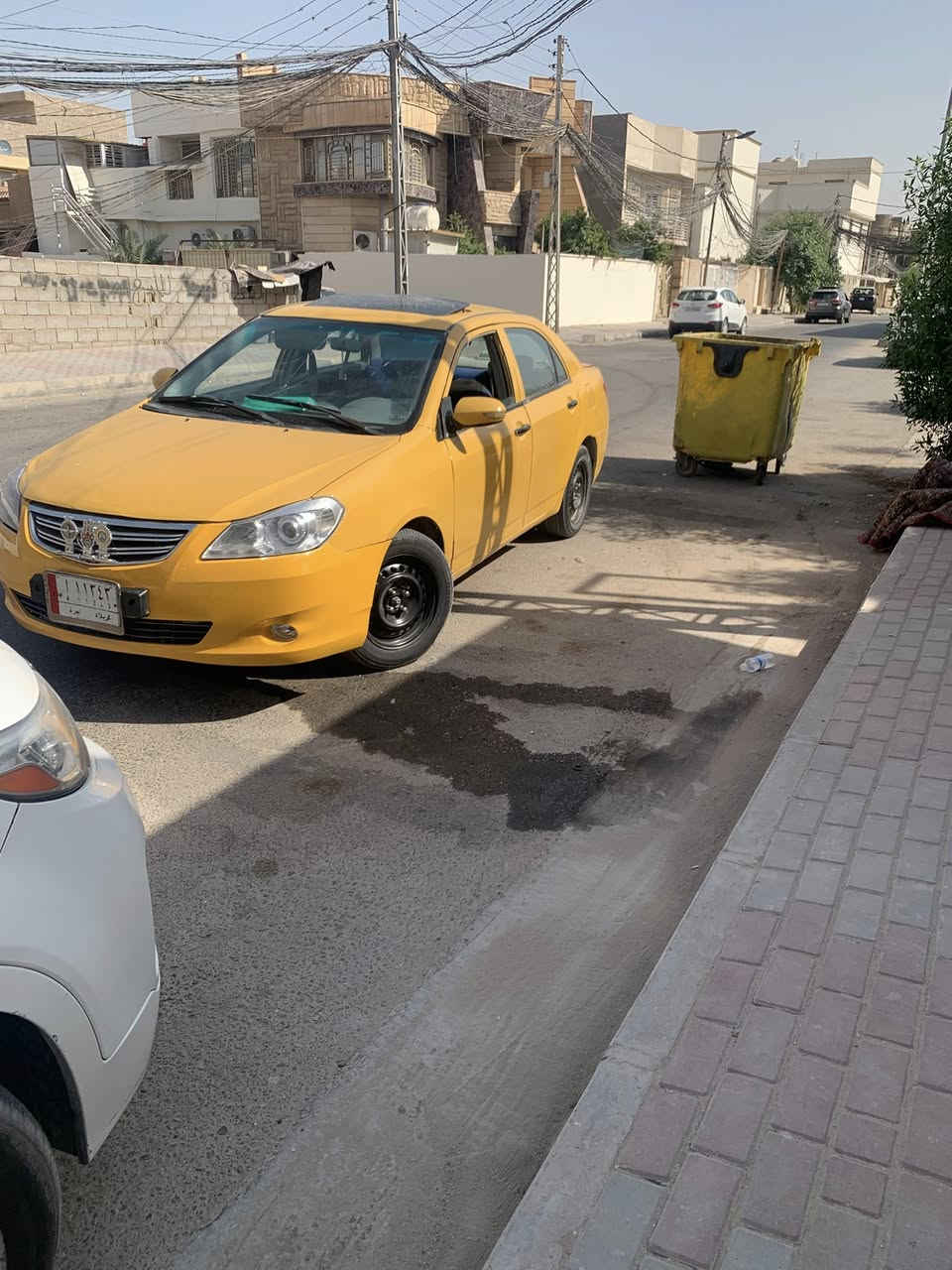 سلام عليكم للبيع بي وادي جي ٣ مراوس   حسب قناعه سعره ٤٠ وبي مجال محرك كورله جاهزه من كلشي سياره


**إذا كنت صاحب هذا الإعلان وتريد حذفه لأي سبب، رجاءا أرسل رسالة إلى الدعم الفني**