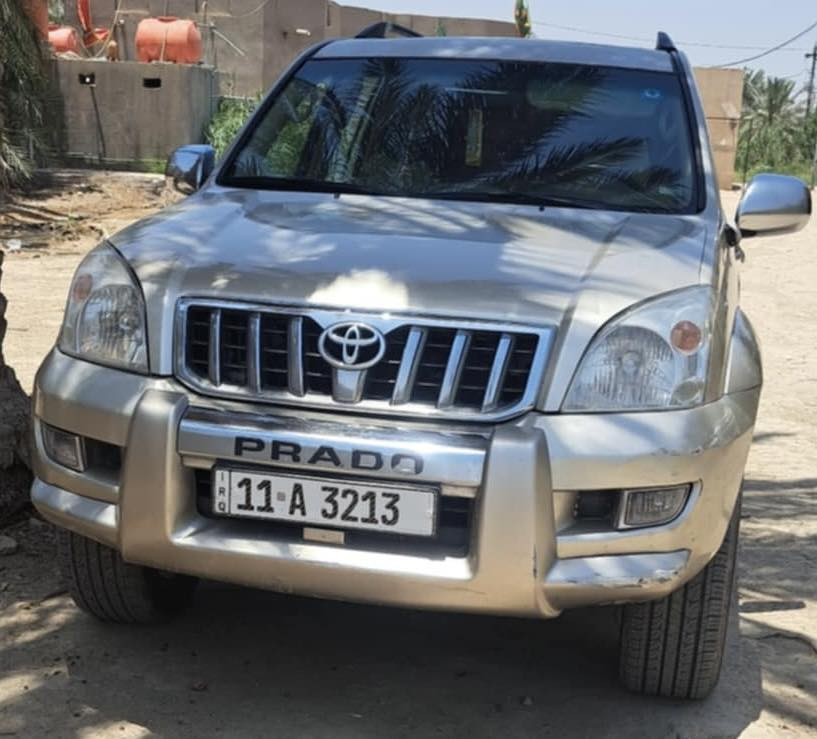 برادو 2007 جاهزة مانقصها كلشي مداور مباشر السيارة موجودة بسماوة السعر 165 وبيها مجال …. السونار موجود مع الصور


**إذا كنت صاحب هذا الإعلان وتريد حذفه لأي سبب، رجاءا أرسل رسالة إلى الدعم الفني**