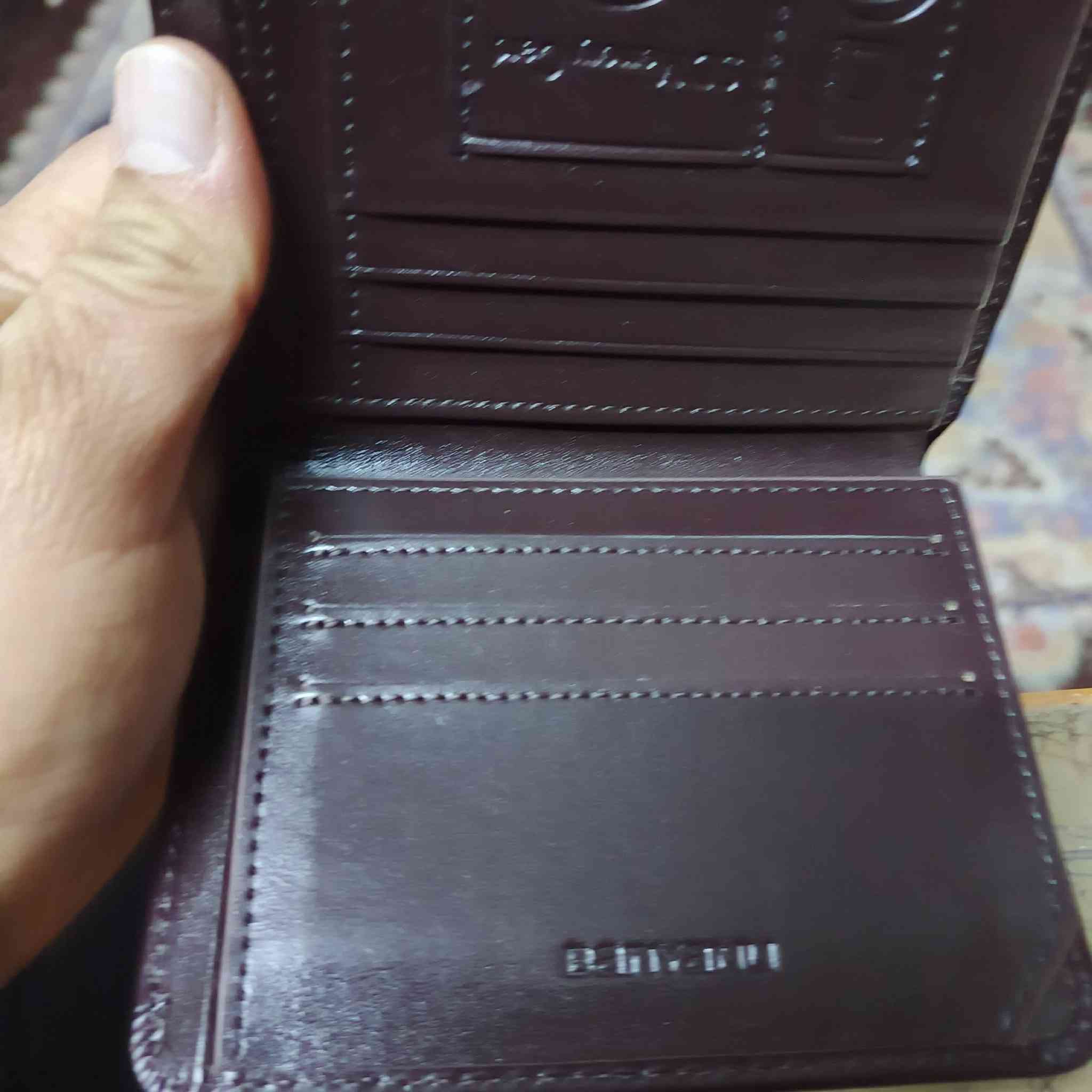 محفظه رجالي جلد اصلي راقيه جدا سعر ٢٥ مع التوصيل


**إذا كنت صاحب هذا الإعلان وتريد حذفه لأي سبب، رجاءا أرسل رسالة إلى الدعم الفني**