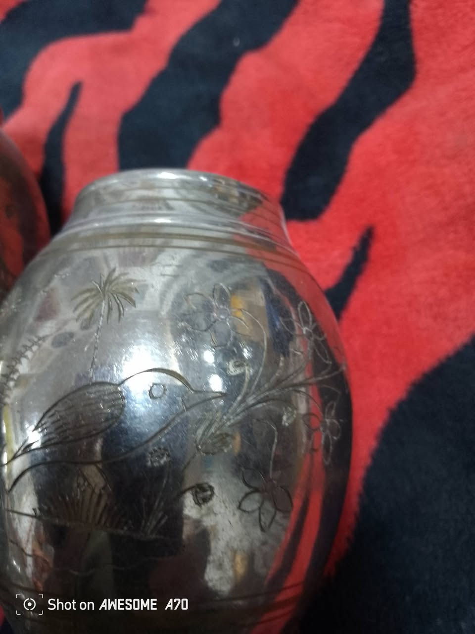 مزهريات طلاء منقوشات نقش بغدادي قديم قياس الكبيره ٢١سم والتغيرات ١٣ ونص نقش ابره يدوي سعرهن ٥٥ الف مع التوصيل


**إذا كنت صاحب هذا الإعلان وتريد حذفه لأي سبب، رجاءا أرسل رسالة إلى الدعم الفني**