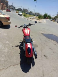 هارلي • موديل ٢١ • اوراق اصولي