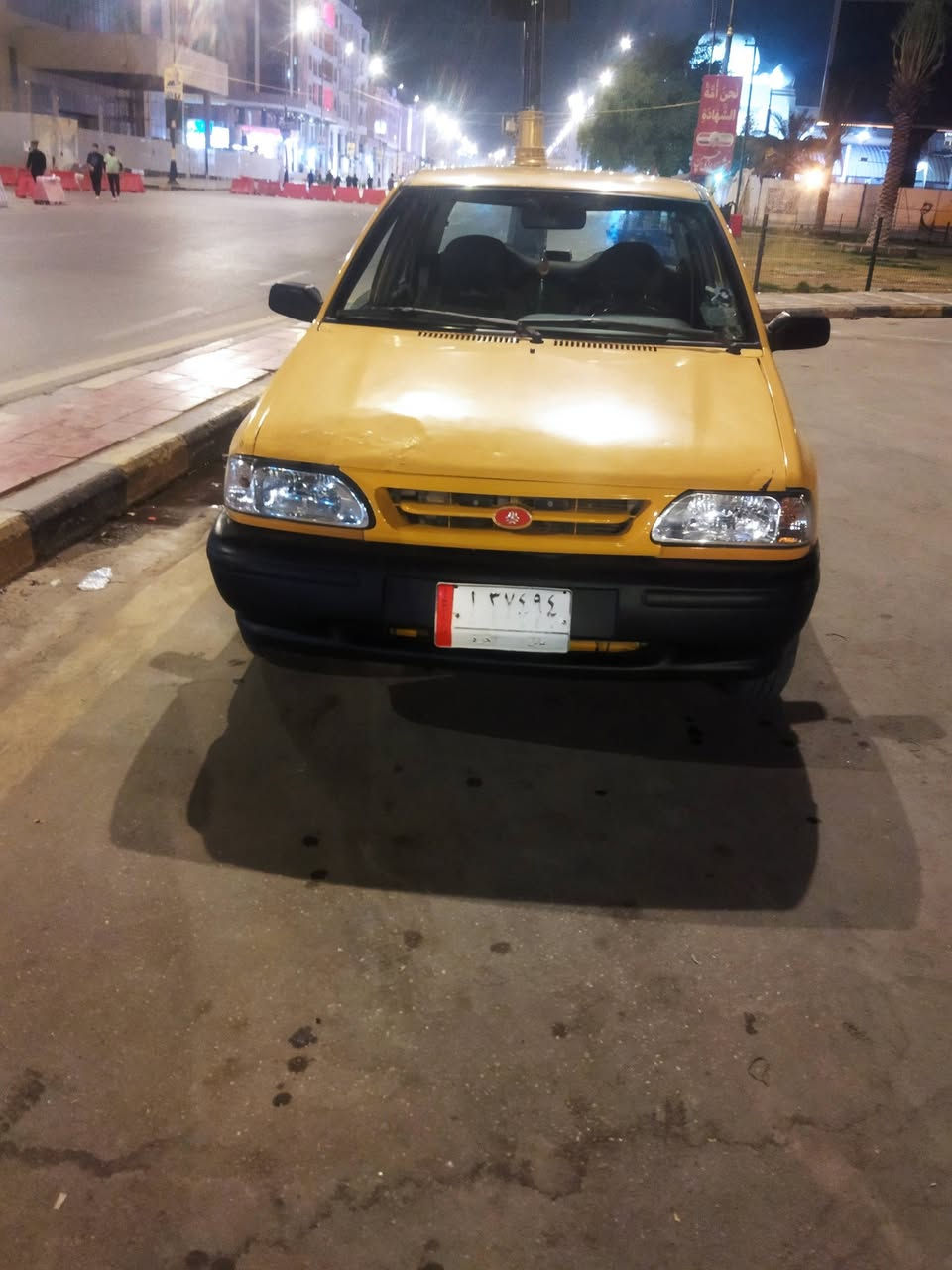 السلام عليكم سياره سايبه موديل 17 رقم بابل سياره خير من الله مكان النجف سعر 36 رقم***********

