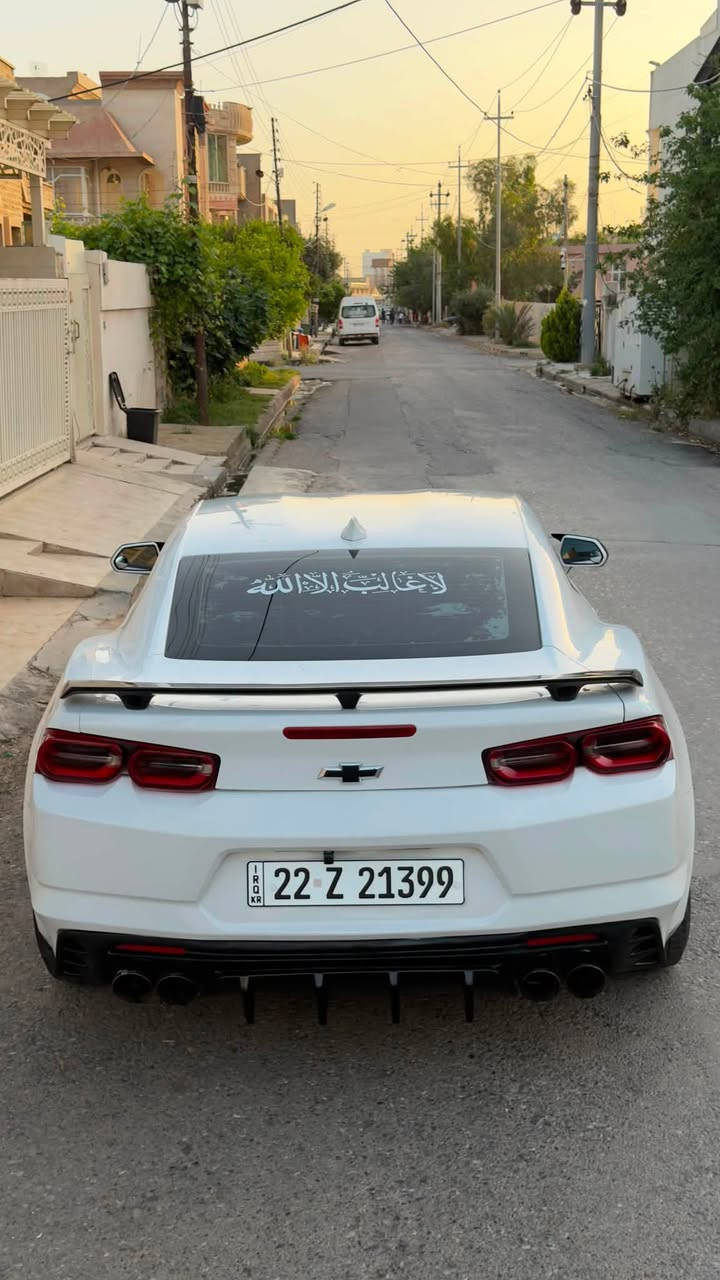 كمارو
LT1 6.2L 2021
مواصفات 1lt
مودات قياده(sport-tour-snow)
سياره حادثها فقط خارجي بدون شواصي بجم كبس ضهر كبس ايرباك فقط برده 
ماشيه:45,000km
الاضافات:
دواخل مطعمه بشامو
سستم RGB كامل 
دعاميه اماميه  1LE
دفيوزر ZL1
لدات تكساس
بلكات ngk racing
فيول بمبم racing 
السياره عليها x-pipe و حذف دبات خلفيه و تبات BORLA ATAK
برمجه من امريكا 
ولف حماوه racing
لويات BMR الحمر
وياله HRE racing-FF10
عليها سستم سماعات مبدل صوتهن مرتب
مطلوب مراوس جالنجر سكات باك او جارجر سكات باك
السعر 185


**إذا كنت صاحب هذا الإعلان وتريد حذفه لأي سبب، رجاءا أرسل رسالة إلى الدعم الفني**