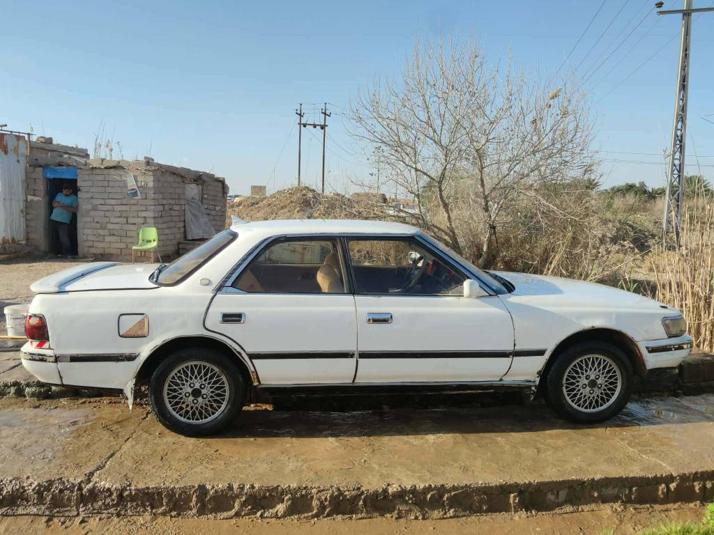 شيزر مسطره موديل 93
مكفوله من النقل والكص والعيب الشرعي
مكينه وكير ونجي مكفولات
حداديه جديده
تخم تاير جديد
باتري جديد
كهربائيات كله شغاله
ترايك للبصره
سياره جاهزه من كلشي
السعر ٣٣ وبيه مجال للشراي يدلل
العنوان الناصريه قضاء الغراف *********** ناصرية, ذي قار
