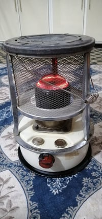 صوبه نفطيه استعمال قليل نارها هادئه وتخبل السعر 30  07803510828